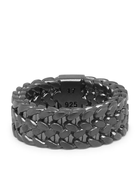 Buddha to Buddha Damen Silberschmuck Ringe