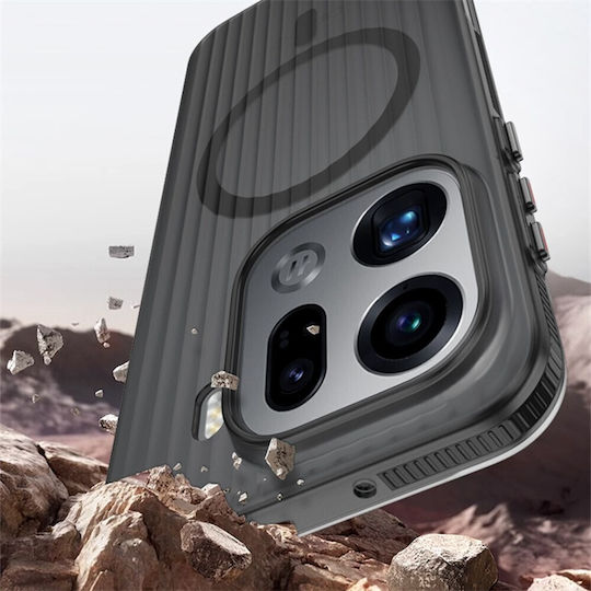 Plastic Back Cover Oppo Find X9 Pro 5g