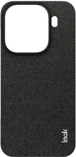 Series Back Cover Plastic Black (Oppo Find X9 Pro 5g)