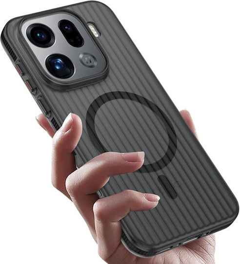 Oppo Find Back Cover Plastic Orange (Oppo Find X9 Pro 5g)