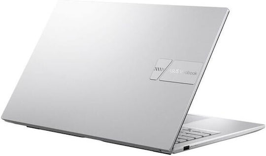Asus Vivobook 15 X1504VA-BQ4296W 15.6" FHD (Core 7-150U/16GB/512GB SSD/W11 Home) Cool Silver (International English Keyboard)