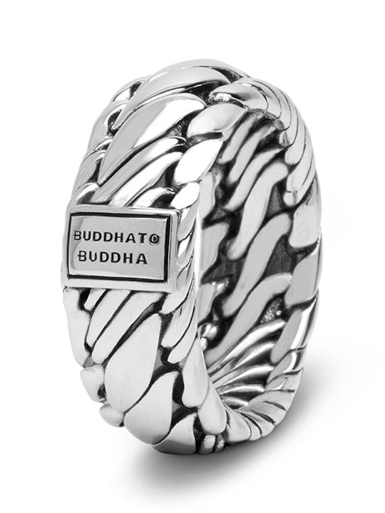 Buddha to Buddha Γυναικείο Δαχτυλίδι από Ασήμι