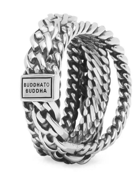 Buddha to Buddha Inel Pentru Femei Din Argint