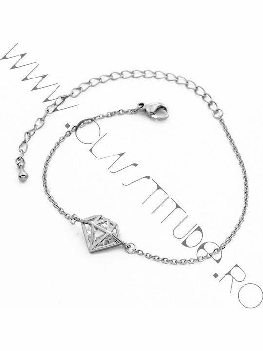 Damen Armband Aus Stahl