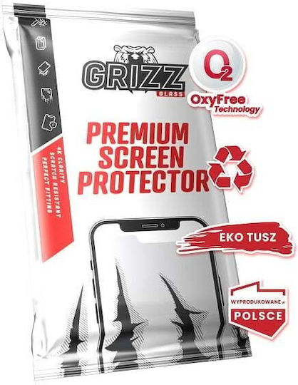 GrizzGlass Tempered Glass (Poco F8 Ultra)