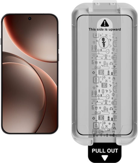 Imak Full Face Tempered Glass (Oppo Find X9 Pro 5g)