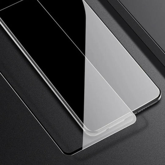 Lemontti 3d Curved Glass Screen Protector Honor Magic6 Lite Black