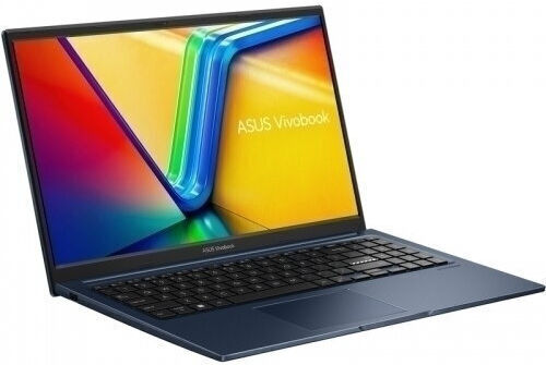 Asus Vivobook 15 X1504VA-BQ4297W 15.6" FHD (Core 7-150U/24GB/512GB SSD/W11 Home) Quiet Blue (US Keyboard)