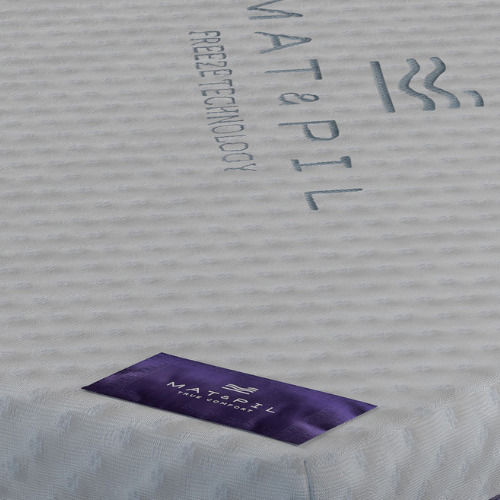 Mat&Pil King Size Προσταuttikó Επιστρώμα 180x180cm