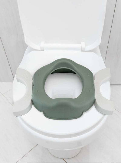 Baby Jem Portable Potties Green Up To 15kg