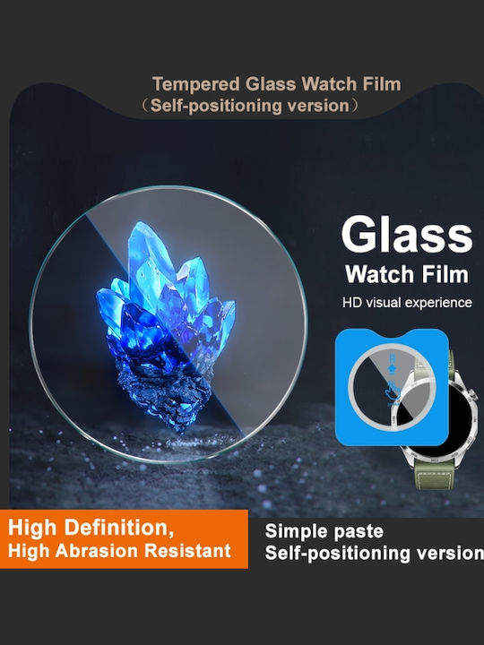 Tempered Glass for Huawei Watch GT 3 Pro 46mm 1 Piece EDA006792207