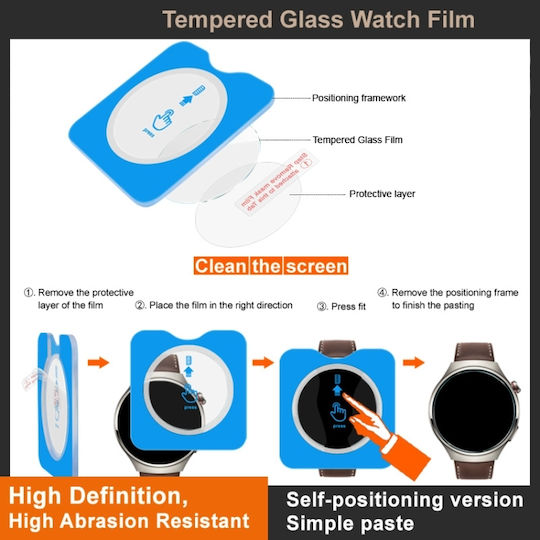 Tempered Glass pentru Huawei Watch GT 3 SE 1buc EDA006792204