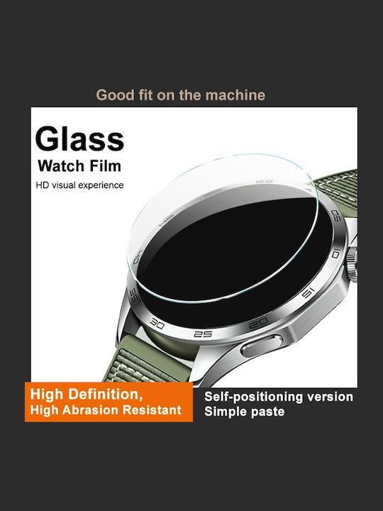 Tempered Glass pentru Huawei Watch GT 2 Pro 1buc EDA006792203