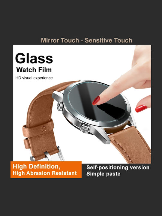 Tempered Glass for Huawei Watch GT 3 46mm 1 Piece EDA006792205