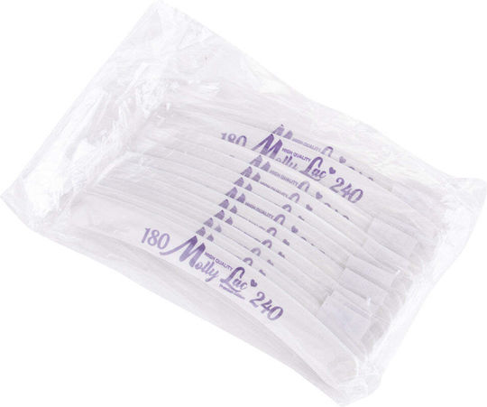 Fișă Pentru Unghii Banană Mollylac 180/240