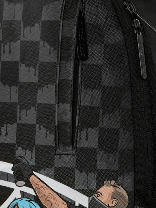 Sprayground Rucsac Negru