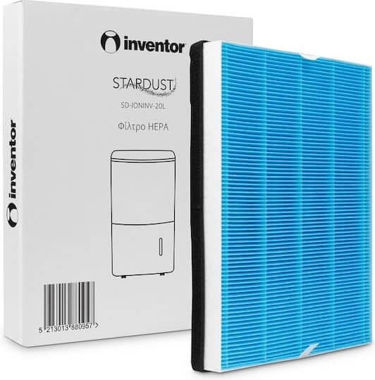 Inventor HEPA Filter for Dehumidifier