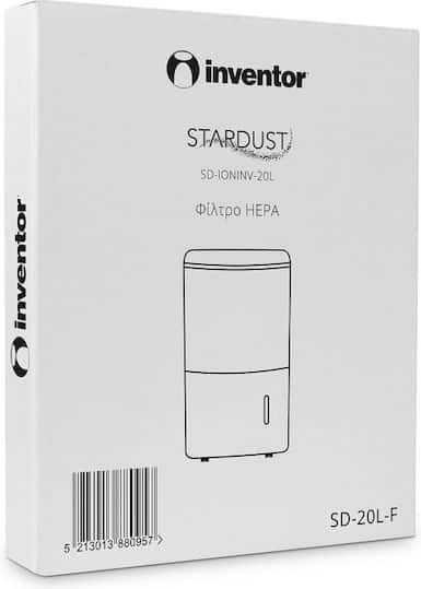 Inventor HEPA Filter for Dehumidifier