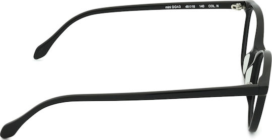 Rame Ochelari Pentru Femei Din Plastic Germano Gambini Mini Gg43 N 48