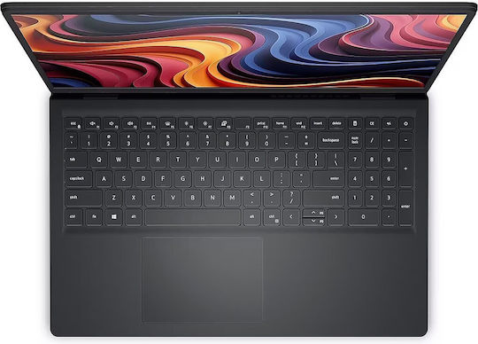 Dell DC15255-A117 15" IPS FHD Touchscreen 120Hz (Ryzen 7-7730U/16GB/512GB SSD/W11 Home) (International English Keyboard)