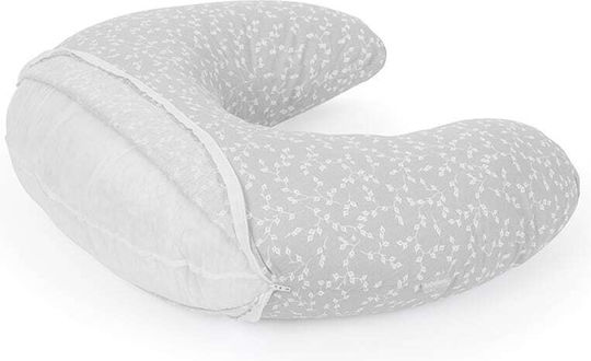 Baby Jem Feeding Pillow Gray 49cm