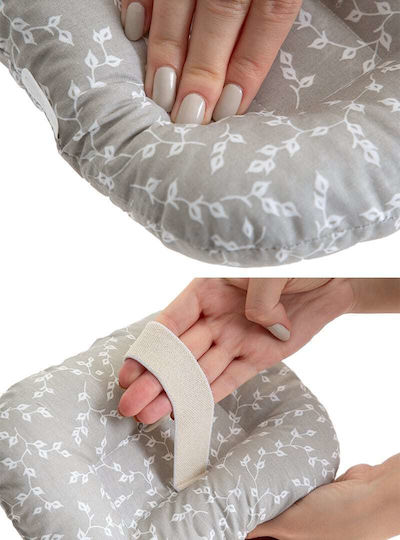 Baby Jem Μαξιλάρι Θηλασμού Γκρι