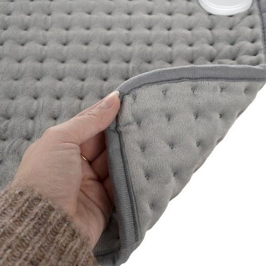 Perna Incalzita Rucsac Gri 40x30cm