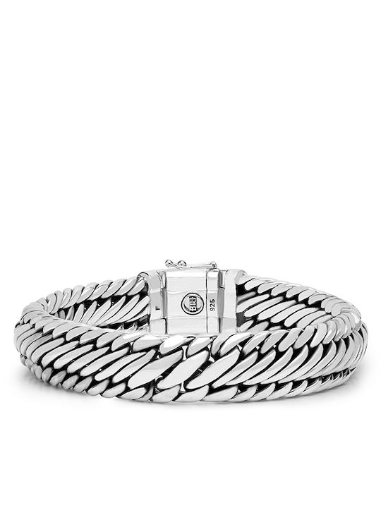 Buddha to Buddha Damen Armband aus Silber