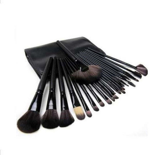 Set 24 Pensule De Machiaj Megaga De Înaltă Calitate