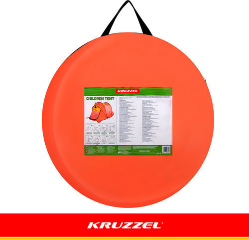 Kruzzel Παιδική Σκηνή για 2 χρονών και άνω