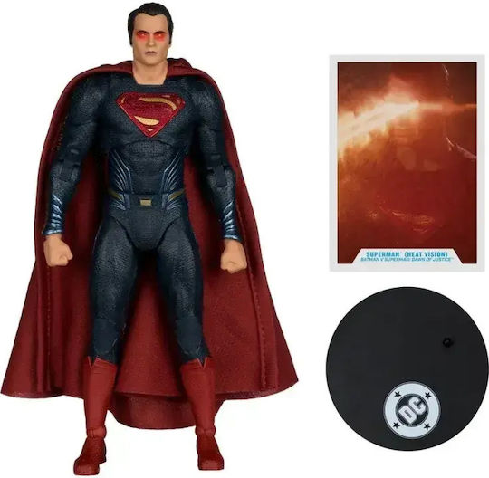 Φιγούρα Δράσης Superman 19εκ.