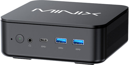 Minix NR660LP Mini PC (Ryzen 5 6600H/16GB DDR5/512GB SSD/W11 Pro)