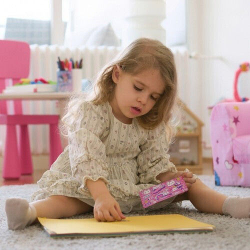 AS Mieredu Kinderaufkleber für Kinder ab 3 Jahren