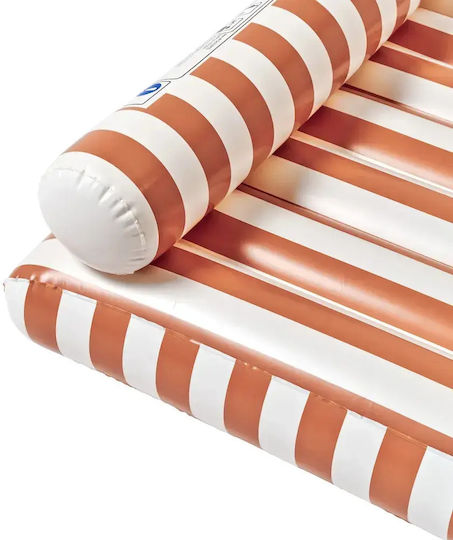 Sunnylife Luxe Lilo Inflatable Sea Mattress 108x105cm