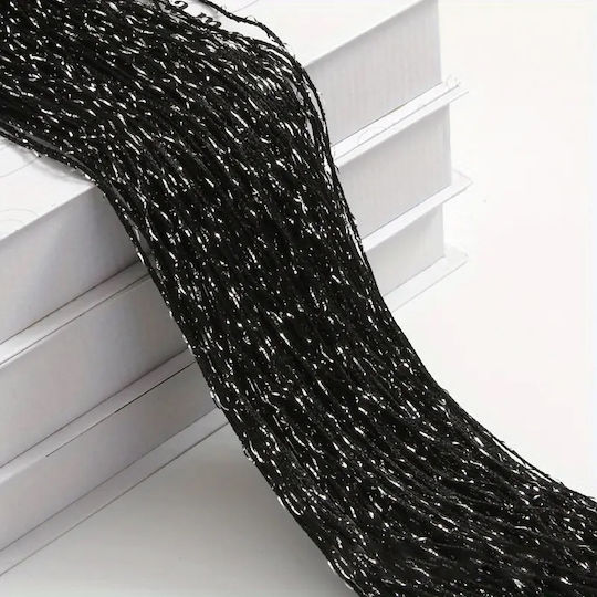 Κουρτίνα String Strass Χρυσό 100x195cm 39-950-2542