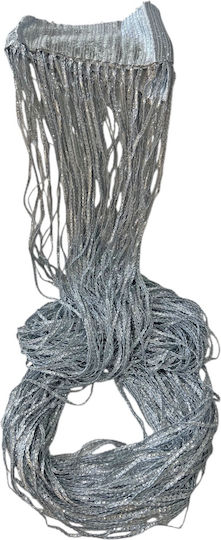 Κουρτίνα String Strass Χρυσό 100x195cm 39-950-2543