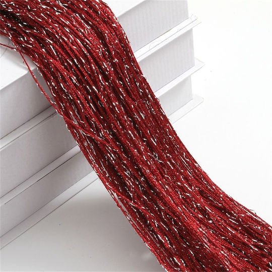 Κουρτίνα String Strass Χρυσό 100x195cm 39-950-2542