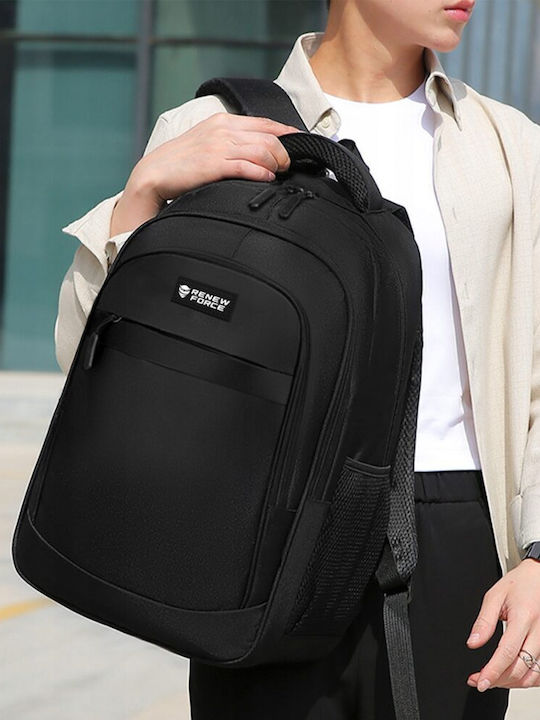 Backpack Αδιάβροχο Μαύρο