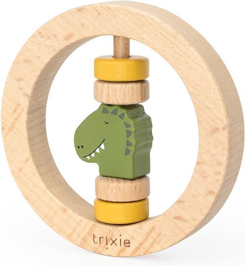 Trixie Holz Baby Rasseln