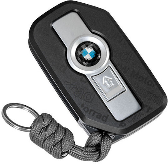 Loboo Aluminium Autoschlüssel Schutzhülle Für Bmw