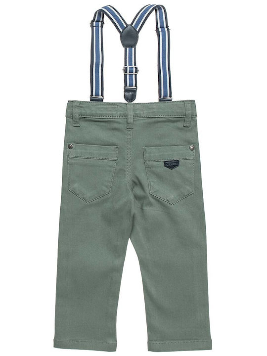Kids Trousers Green
