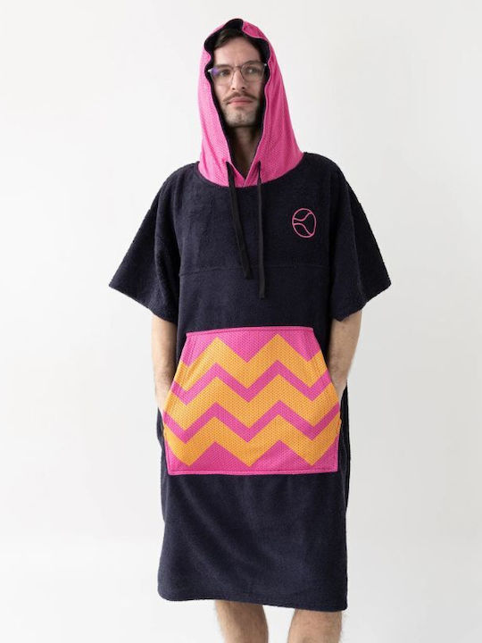 Aceplaymore Blue Beach Poncho