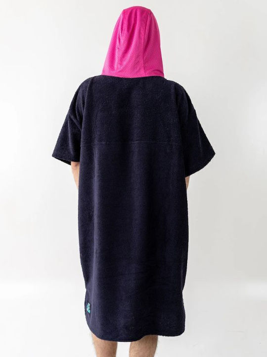 Aceplaymore Blue Beach Poncho