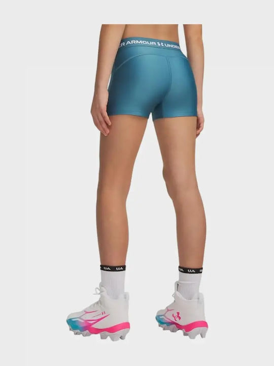 Детски Клин Спортен Дълъг Син Heatgear