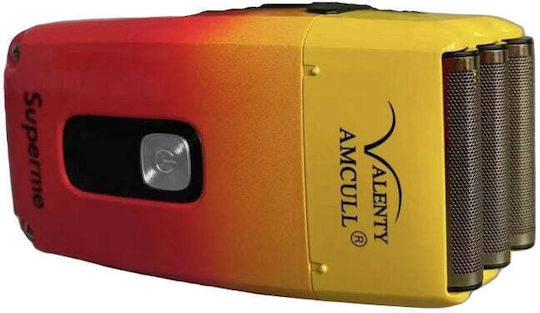 Aparat De Ras Trimmer Profesional 3 Lame Display Li-ion Aparat De Ras Față Reîncărcabil