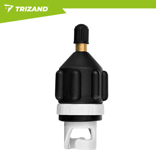 Trizand Adaptor Supapă Umflare în Culoare Albă