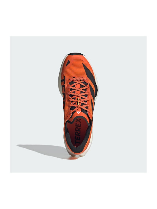 Terrex Agravic Men's Sport Shoes Running Impact Orange