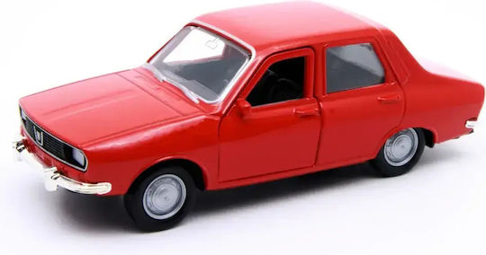 Model Car Dacia 1300 Red Scale 1:36 Welly