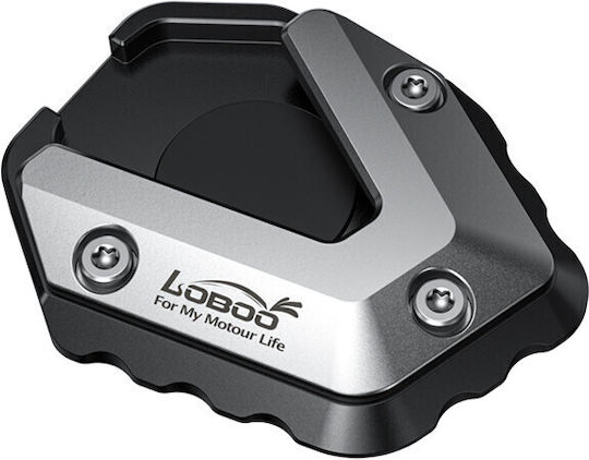 Loboo Aluminum Side Stand Pad Bmw F900gs 2024