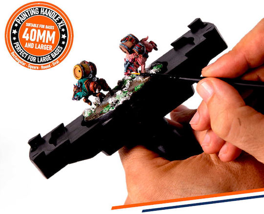 AK Painting Handle XL Basis Für Modellmalerei XL